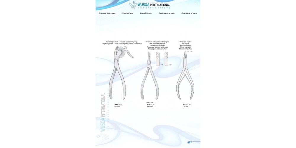 Biopsy Instruments